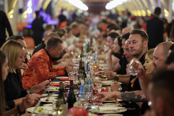 ITC 2026 Industry Dinner